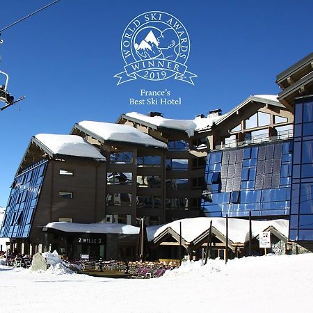 Hotel Altapura Val Thorens Exteriér fotografie