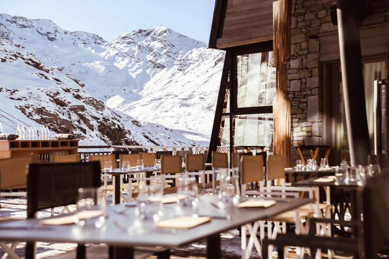 Hotel Altapura Val Thorens Exteriér fotografie