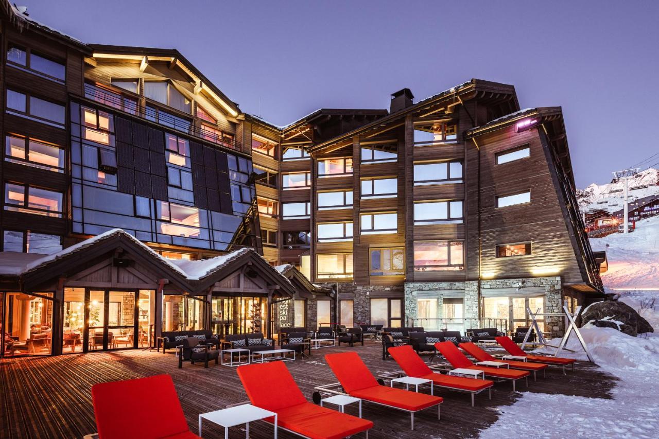 Hotel Altapura Val Thorens Exteriér fotografie