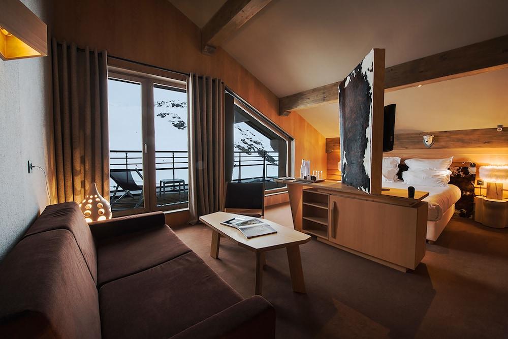 Hotel Altapura Val Thorens Exteriér fotografie