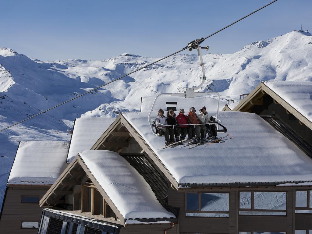 Hotel Altapura Val Thorens Vybavení fotografie